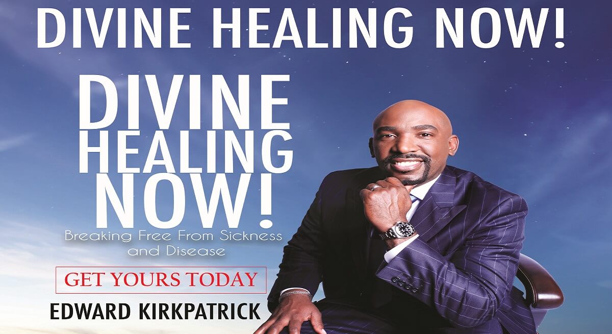 Get Divine Healing Now!